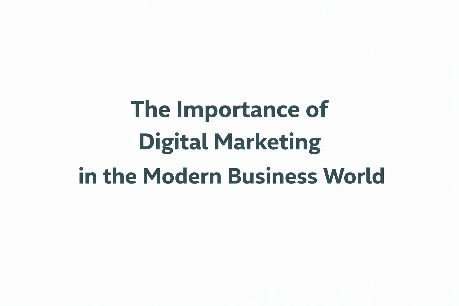 best digital marketer in calicut